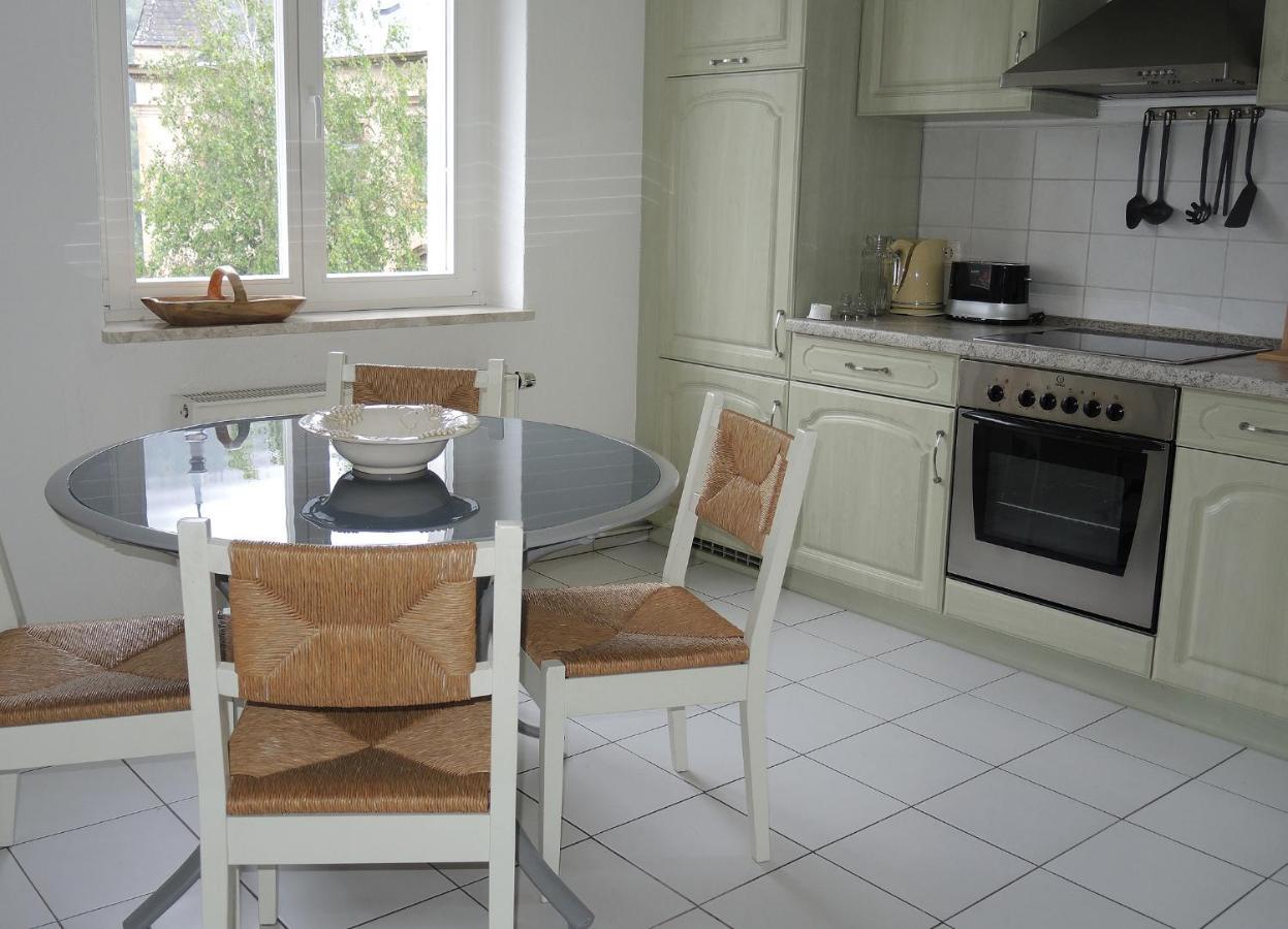 Casa Karp "Belle Etage" Leilighet Königstein an der Elbe Eksteriør bilde