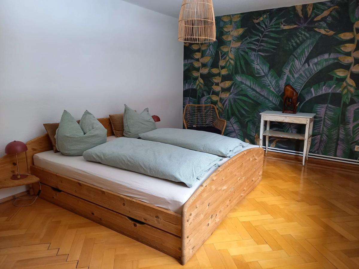 Casa Karp "Belle Etage" Leilighet Königstein an der Elbe Eksteriør bilde