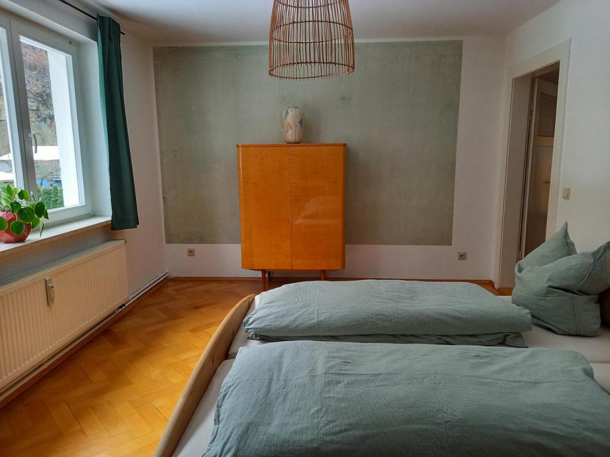 Casa Karp "Belle Etage" Leilighet Königstein an der Elbe Eksteriør bilde